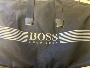 HUGO BOSS BAG PIXEL F HOLDER IN BLACK UNISEX - ADULT'S - Imagen 1 de 3