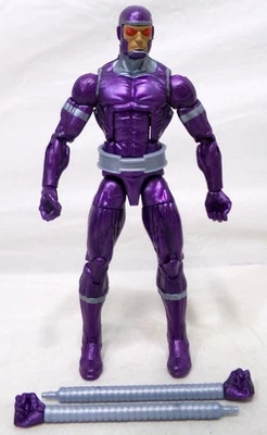 Figura completa Hasbro Marvel Legends The Allfather Series Machine Man 2015 6" Foto 1 de 4