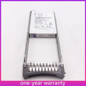 IBM SSD 400GB 12G SAS 2.5 SFF HOT-SWAP FOR V3700 00AK377 00NC585 - Picture 1 of 3