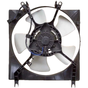 Radiator Electric Cooling Fan Assembly for Mitsubishi Lancer CG/CH/CJ/CT/CZ 03- - Bild 1 von 2