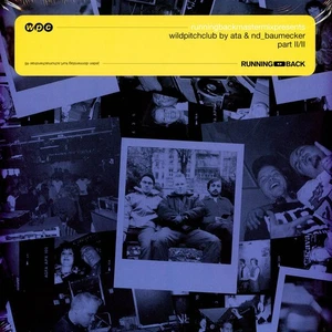 V.A. - Wild Pitch Club Part 2 (Vinyl 2LP - 2023 - Original) - Bild 1 von 2