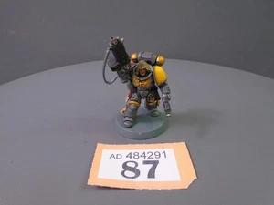 Games Workshop Warhammer 40000 Marines Espaciales Lobos Espaciales Primaris Teniente - Imagen 1 de 2
