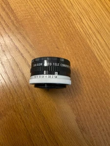 Soligor Auto Tele Converter to fit Pentax with leather case. - Picture 1 of 4