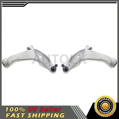 Braços de controle Mevotech compatíveis com 2008 2009 2010 2011 2012 2013 2014 2015 Cadillac CTS - Imagem 1 de 4