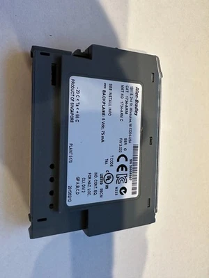 Allen Bradley 1734-ARM SER C (ITEM#59) - Image 1 of 4