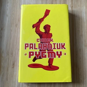 Pygmy von Chuck Palahniuk (Hardcover, 2009) - Bild 1 von 1