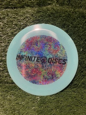 infinite discs exodus | 175-175g| Fairway | Flacks - Image 1 of 4
