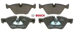 BOSCH 0986424620 Bremsbelagsatz für Scheibenbremse Bremsbelagsatz für BMW  - Bild 1 von 7