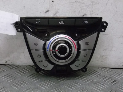 Hyundai IX20 Heater AC Climate Controller With AC 97250-1KXXX MK1 2010-2019D - Image 1 of 4