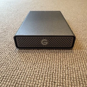 SanDisk Professional G-Drive 6Tb With Box And Cables - Picture 1 of 8