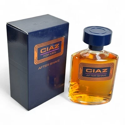 CIAZ  CHAZ by Revlon Classic for Men 100 ml After Shave Vintage - Bild 1 von 4