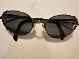 Jean Paul Gaultier Vintage Prescription Sunglasses, Used - Picture 1 of 10