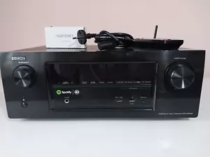 DENON AVR-X2100W 7.2 AV Receiver HDMI. Netzwerk. - Bild 1 von 5