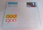 AIR MAIL LETTER CHRISTMAS 1966 9d AIR MAIL LETTER UNUSED