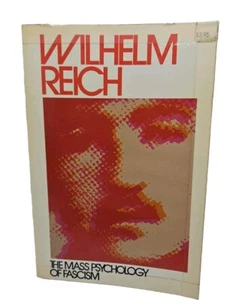 Wilhelm Reich Die Massenpsychologie des Faschismus 1970 Taschenbuch versandkostenfrei! - Bild 1 von 9