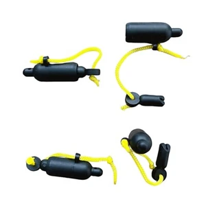 10/20pcs Yousya Fishing Planer Board Release Clips Plungers W/Rings Offshore - Picture 1 of 11