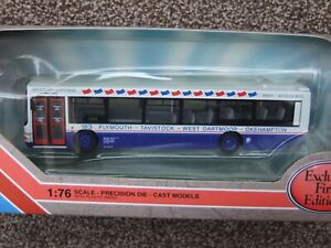 EFE Dennis Lance Wright Bus 1:76 Scale - Western National BOXED