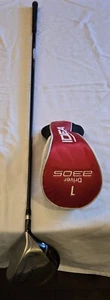 Adams Idea A3 OS Driver 10* Grafalloy Uniflex Graphite Mens RH 460cc Golf Club - Picture 1 of 16