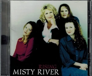 MISTY RIVER - RISING - SIGNED BY ALL 4 MEMBERS - MINT CD - Bild 1 von 3
