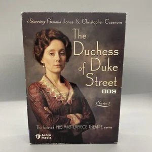 The Duchess of Duke Street - Series1 (DVD, 2005) ⭐️ * Buy 2 Get 1* - Imagen 1 de 5
