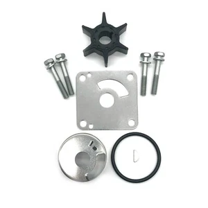 Kit de reparación de impulsor bomba de agua para Yamaha 6L2-W0078-00 bote fueraborda 20 HP25 HP - Imagen 1 de 6