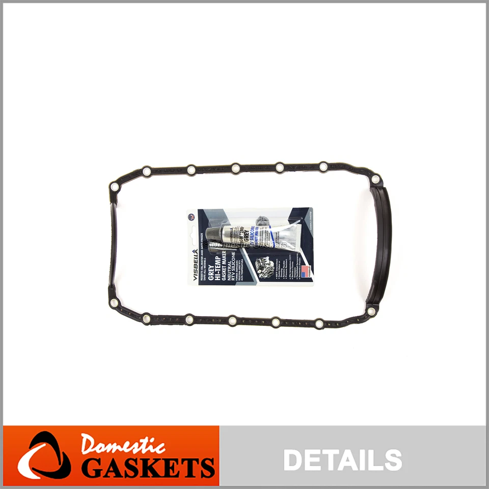 Junta de cárter de aceite para 92-03 Dodge B1500 B2500 Dakora Durango Ram 1500 3,9 L Foto 1 de 2