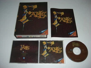 FABLE Pc Cd Rom Point 'n' click fantasy adventure Original BIG BOX - Picture 1 of 8