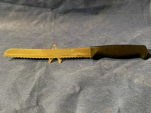 Cook at Home 8" Serrated Slicing Carving Knife - Picture 1 of 7