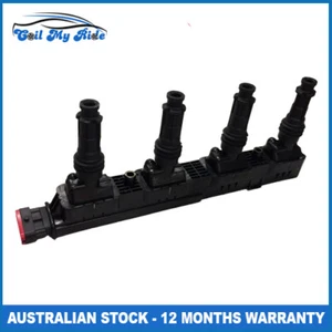 Ignition Coil Pack for Holden Barina Combo XC 2005-2013 1.4L Z14XEP - Foto 1 di 4