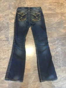 SILVER Jeans SUKI SURPLUS womens 28 x 32 - Bild 1 von 9
