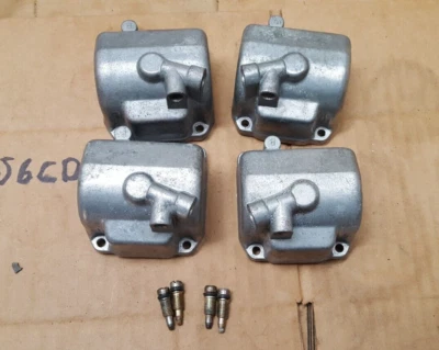 1981 1982 1983 Yamaha XJ550 MAXIM SECA carburetor float bowl chamber set - Image 1 of 4