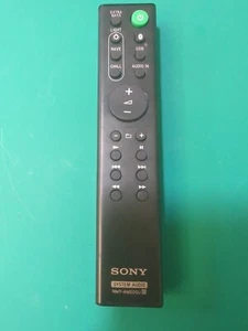 Genuine Sony RMT-AM200U System Audio Remote Control Working - Picture 1 of 4