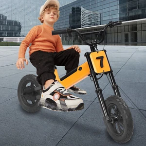 Kinder-balance-fahrrad Elektro-balance-fahrrad Elektrisches Laufrad Für Kinder - Bild 1 von 24