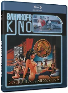 Caligula & Messalina Blu-Ray Cinestrange Extreme Bruno Mattei 1981 - Picture 1 of 2