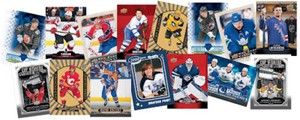 2021-22 UD Tim Hortons Inserts G C P DC PF SS HH You Pick Card From List Lot