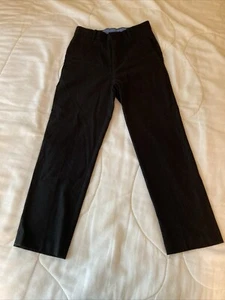 Izod Youth Dress Pant/ Sz 7 Regular/ Zip Fly/machine Wash. A8 - Picture 1 of 7
