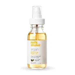 1X Bottle Milk_Shake Glistening Argan Oil 50ml - Picture 1 of 1
