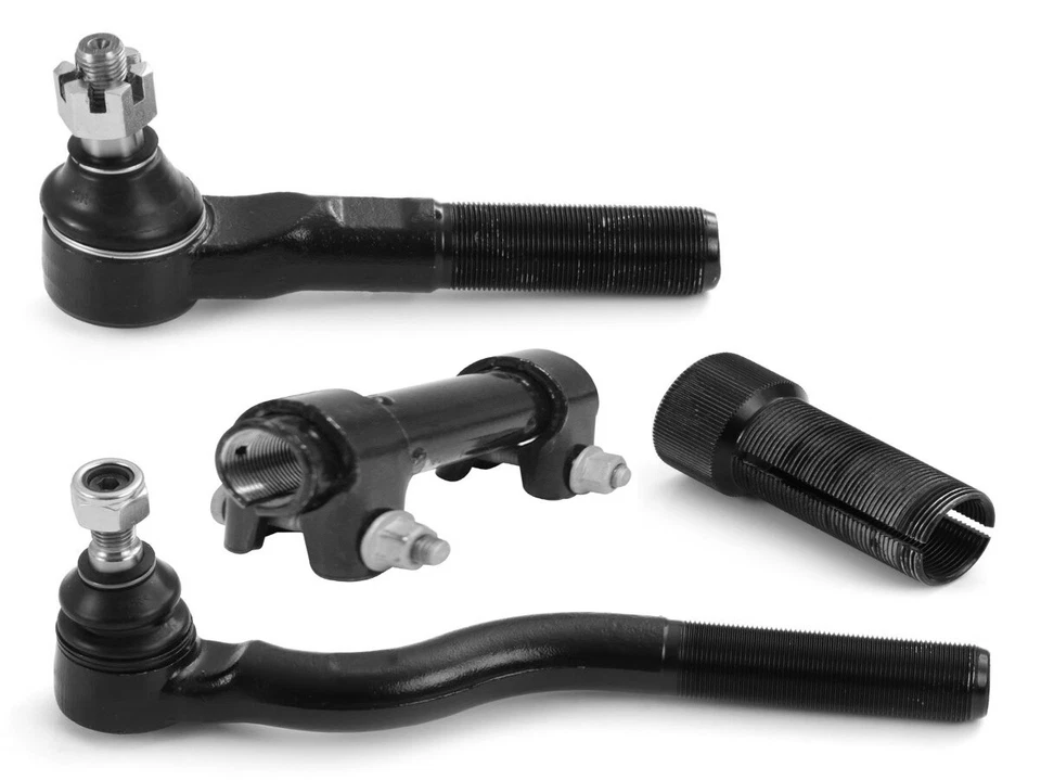 Spurstange Lenkung Spurstangenkopf Einstellhülse für Jeep Wrangler JK Bj. 07-17