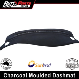Fits Ford Fairlane AU 1998 1999 2000 2001 2002 2003 Charcoal Dashmat* - Picture 1 of 2