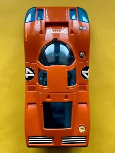 REGGIANA ELETTRONICA Pantera 8 12 934 911 70 80 Turbo RC Race RE EL De Tomaso GT - Bild 1 von 21