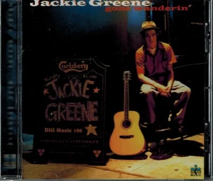 JACKIE GREENE - GONE WANDERIN' - MINT CD - SIGNED - DIG MUSIC 2002 - Imagen 1 de 3