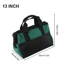 Multi Functional Electrician Bag Waterproof Oxford Cloth Ideal for Tool Storage