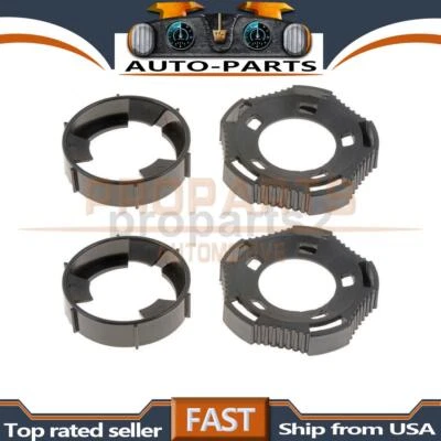 Dorman - HELP 2X retenedor de bombilla de faro para Chevrolet 1991-2005 Foto 1 de 4