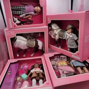 Battat LORI by Our Generation - 6" Fashion Dolls & Accessories -YOU PICK - NEW - Picture 1 of 32