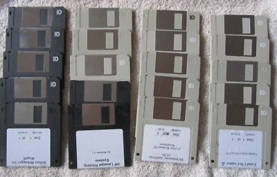 10 x 3.5” Floppy Disks 1.44MB - Excellent Condition - Image 1 of 2
