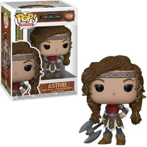 Astrid #1791 - Come addestrare il tuo drago Funko Pop! - Foto 1 di 1