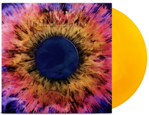 Thrice: Horizons/East Opaque Yellow Vinyl LP. Vheissu. The Alchemy Index. Palms. - Picture 1 of 1