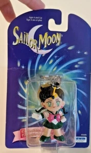Sailor Moon: Sailor Jupiter Schlüsselanhänger Figur 1997 Vintage Neu in OVP - Bild 1 von 6