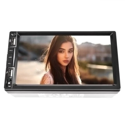 Pantalla Táctil Coche Estéreo Radio Bluetooth Reproductor de Audio MP5 Enlace Espejo con Cámara Gratis Foto 1 de 4