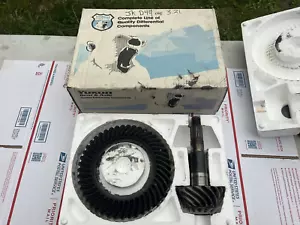 Jeep Wrangler JK Dana 44 07-17 3,21 marchas traseras OEM ENVÍO GRATUITO - Imagen 1 de 4
